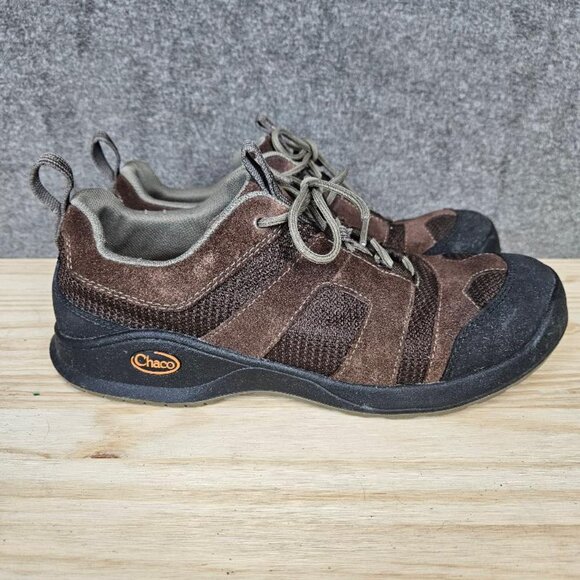 Chaco Vade Bulloo Brown Men’s Shoes Size 10 - Picture 1 of 11